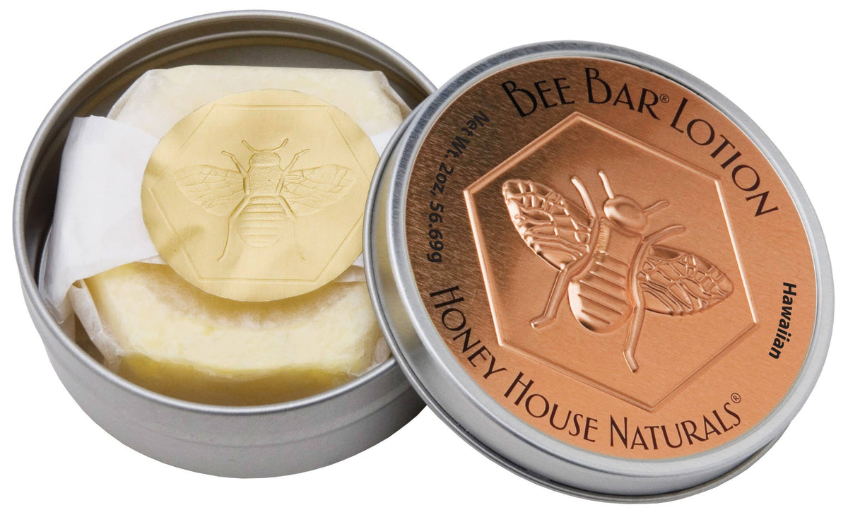 Large Bee Bars & Belly Bar Display - 2 Free Testers