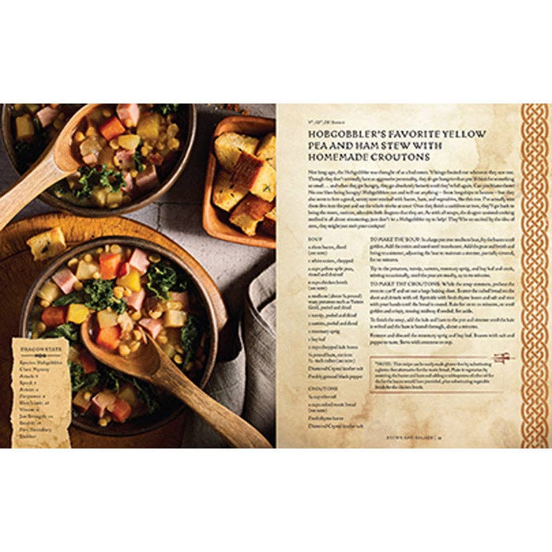 DreamWorks Dragons: Official Cookbook Isle of Burk