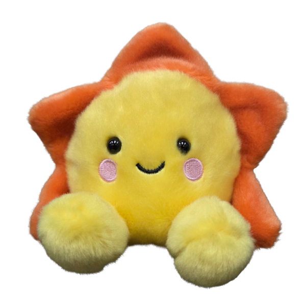 Arizona Edition - Ray the Canned Sunshine - Sun Plush