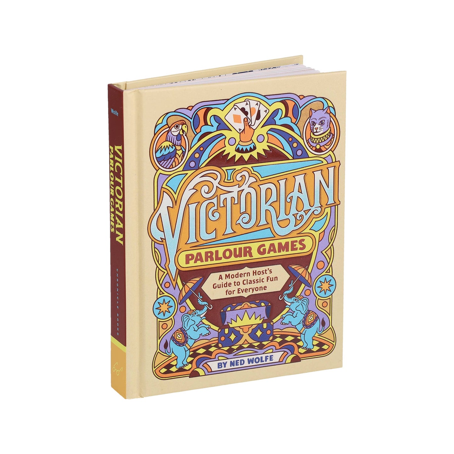 Victorian Parlour Games
