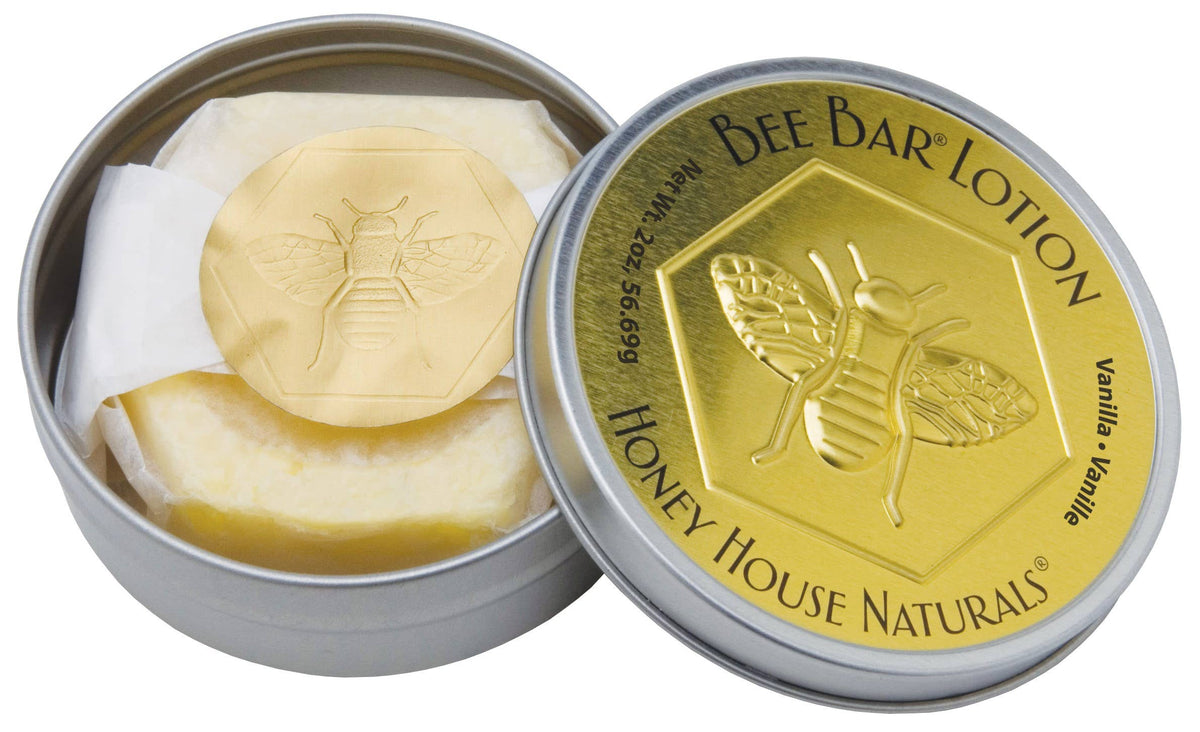 Large Bee Bars & Belly Bar Display - 2 Free Testers