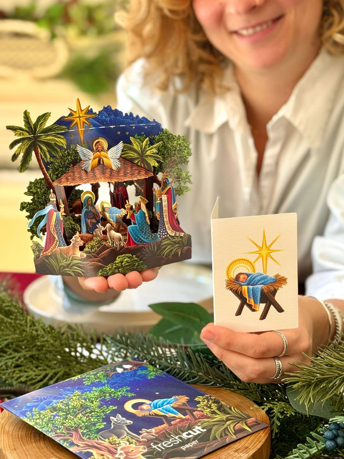 Mini Nativity