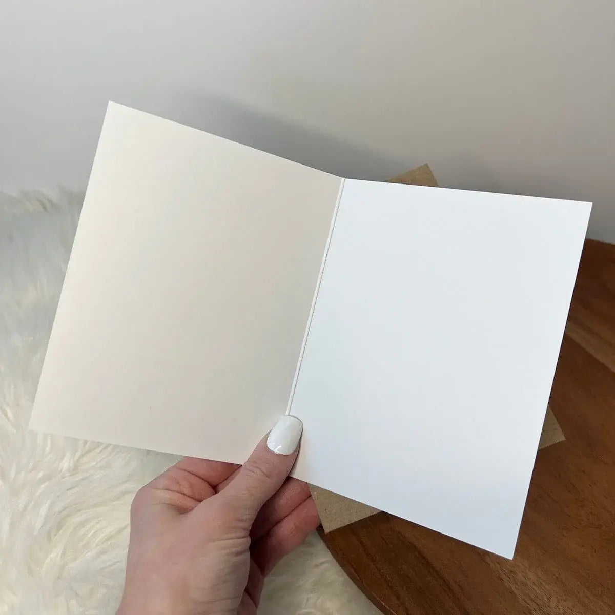 "Wishing you comfort" Sympathy Card