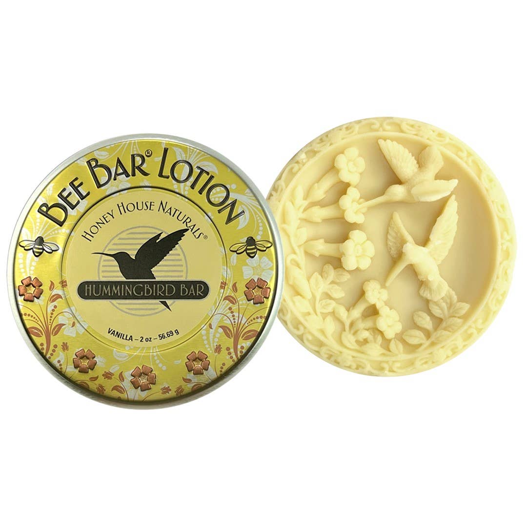 Hummingbird -  Bee Bar Lotion - 2 oz