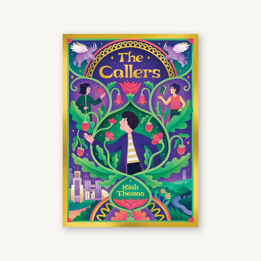 The Callers (Hardcover)