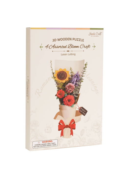 Flower Puzzle Bundle Pack