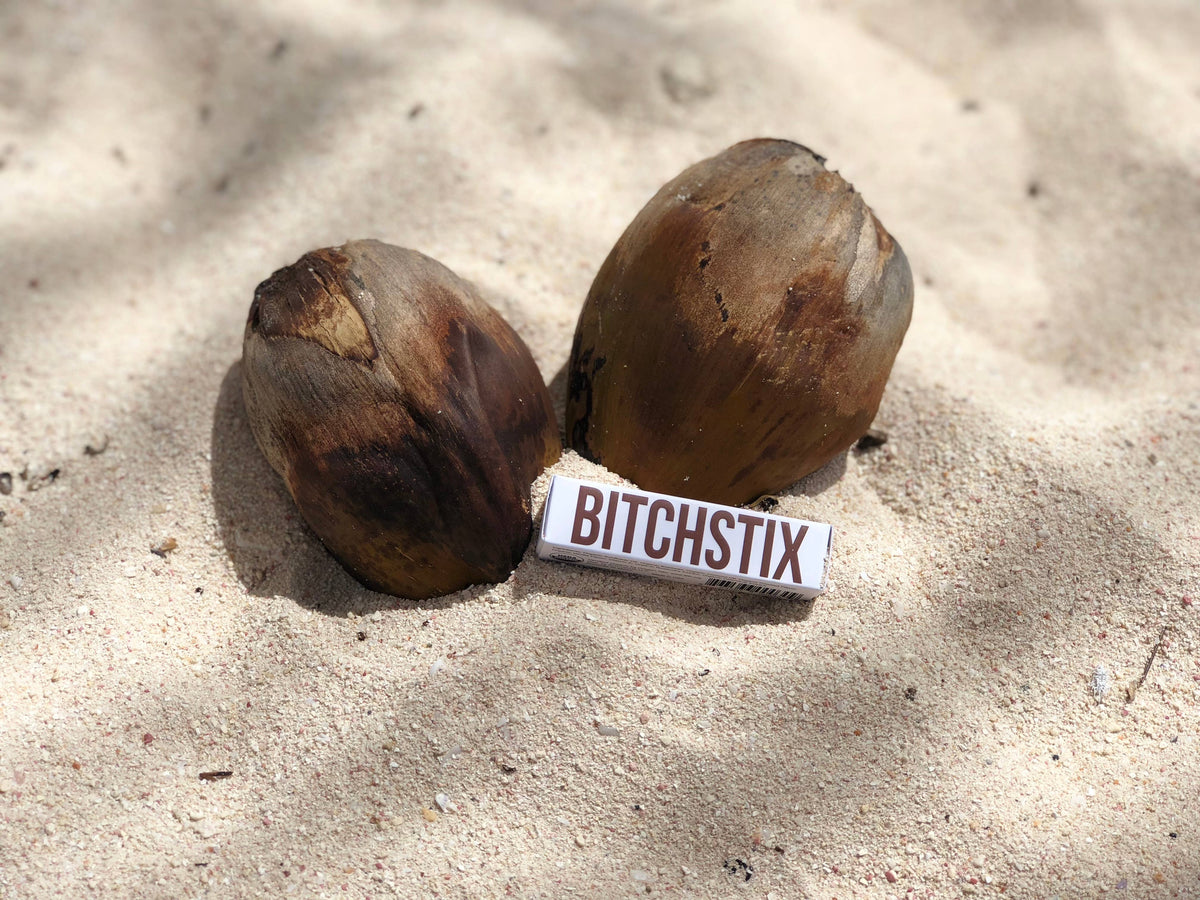 Classic Coconut SPF30 Lip Balm