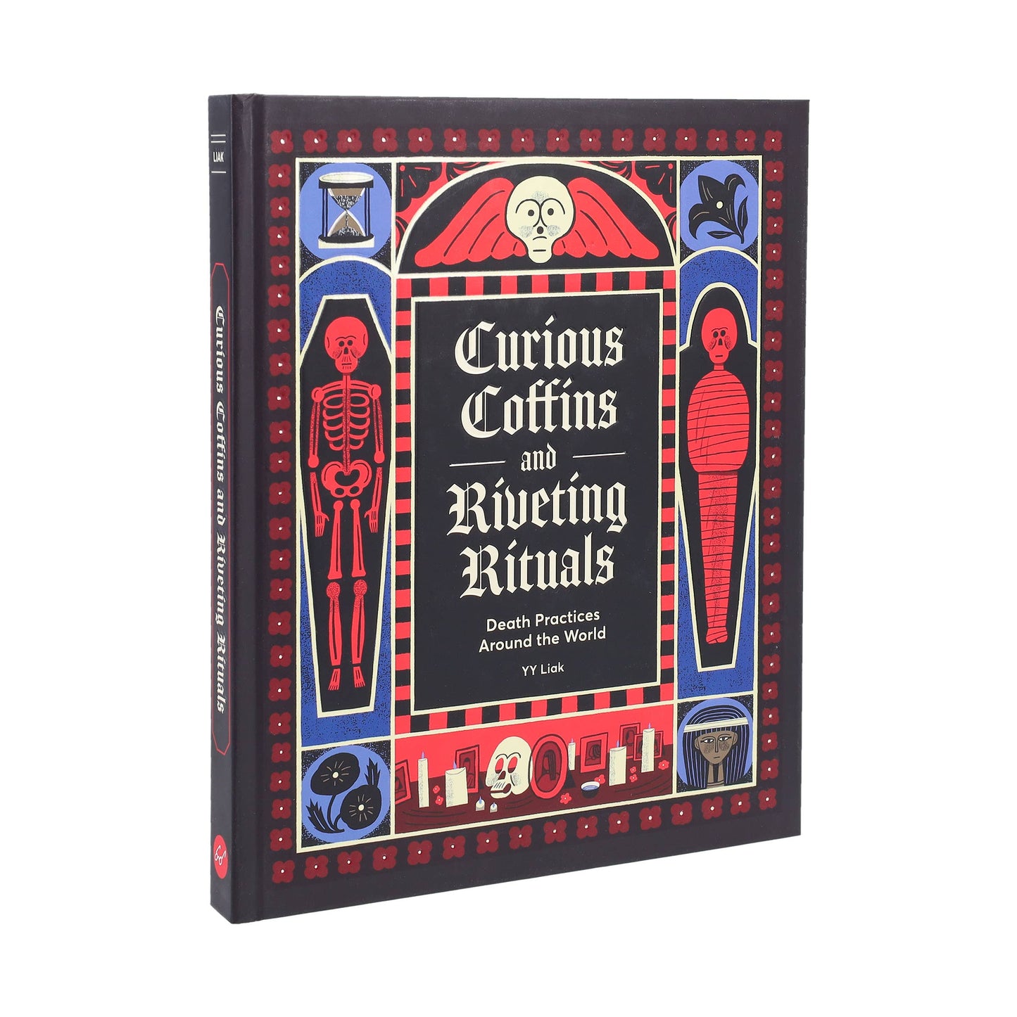 Curious Coffins and Riveting Rituals