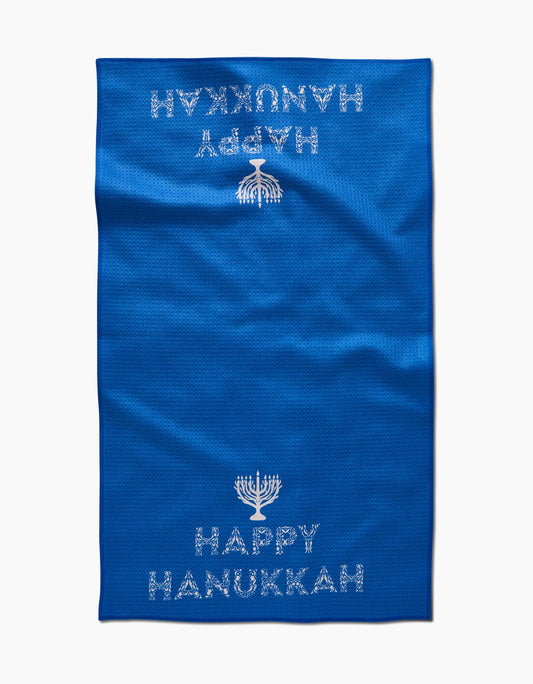 Happy Hanukkah To You