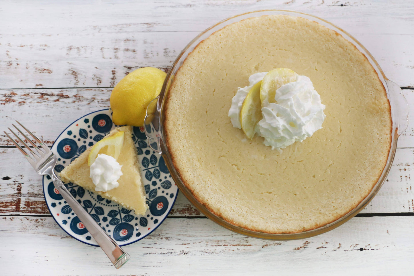 Gluten-Free Luscious Lemon Squares Mix