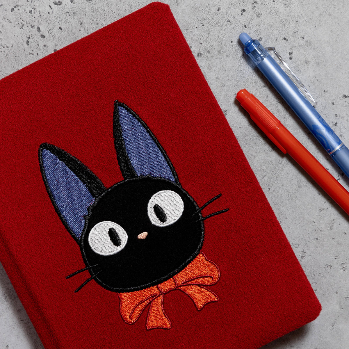 Kiki`s Delivery Service: Jiji Plush Journal