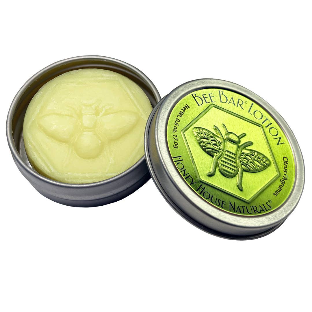 Small Bee Bar Display - 20 Pieces - Free Tester