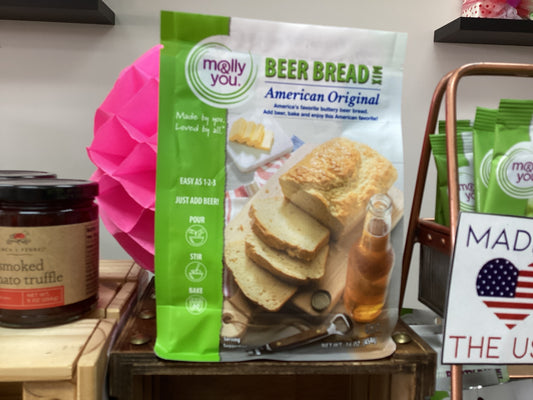 M&Y Beer Bread Mix