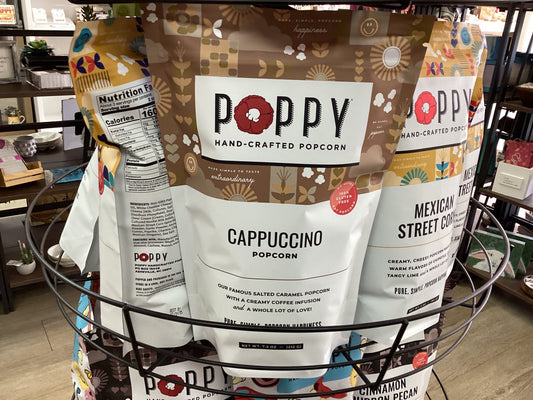 Poppy Cappuccino