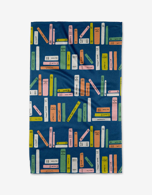 Bookish Stripes