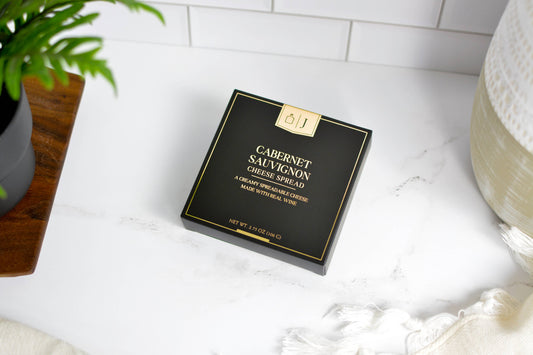 BG Cabernet Sauvignon Cheese - May require ice packs
