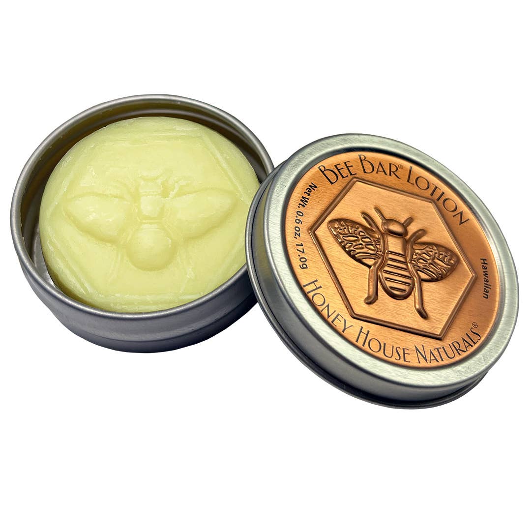 Small Bee Bar Solid Lotion - Individual