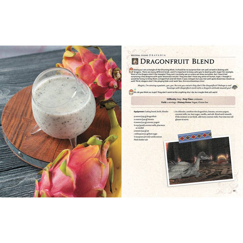 Ultimate Final Fantasy XIV Cookbook, Volume 2 -