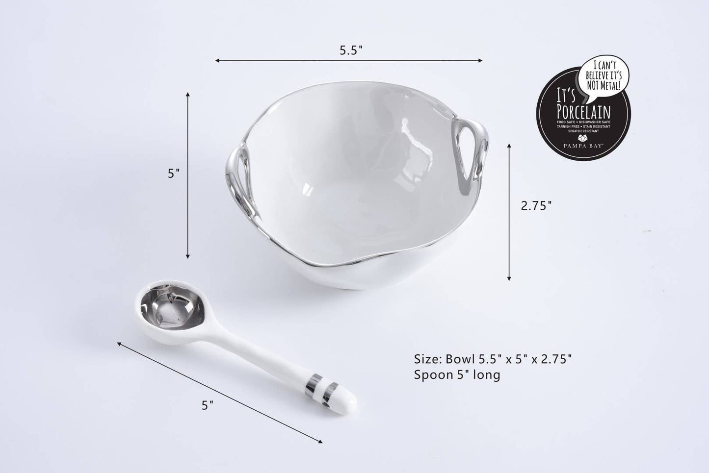 The Round Handles Set