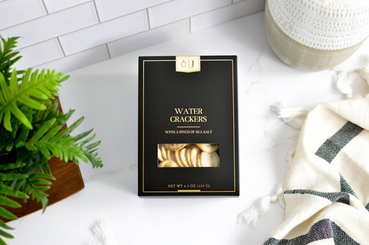 BG Water Crackers