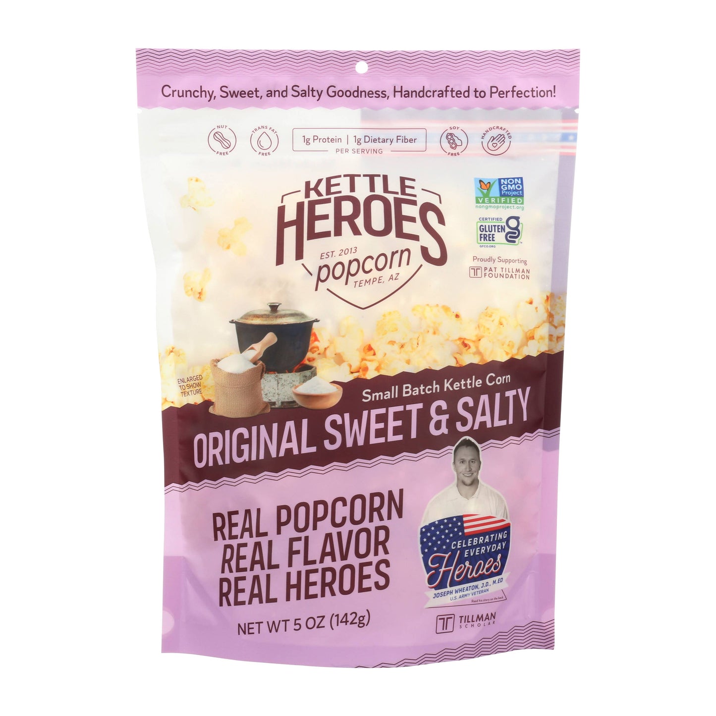 Sweet & Salty Kettle Corn