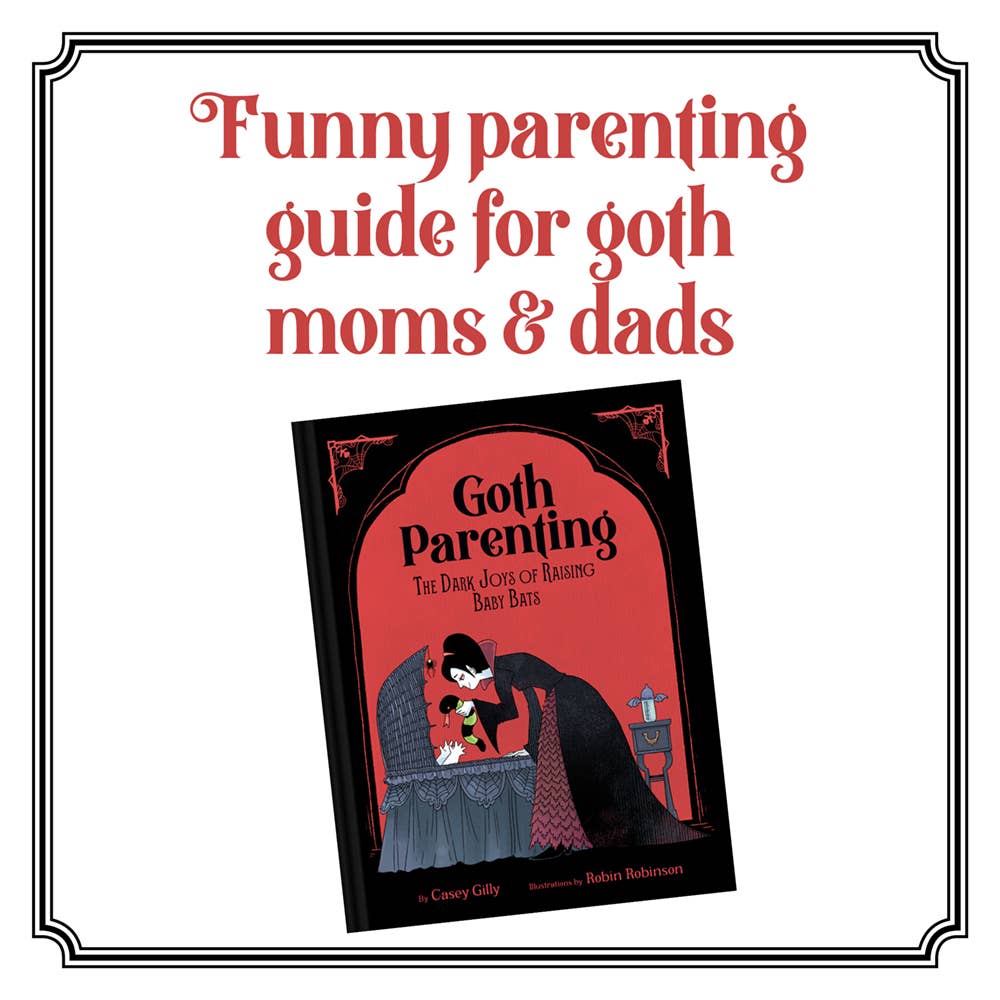 Goth Parenting