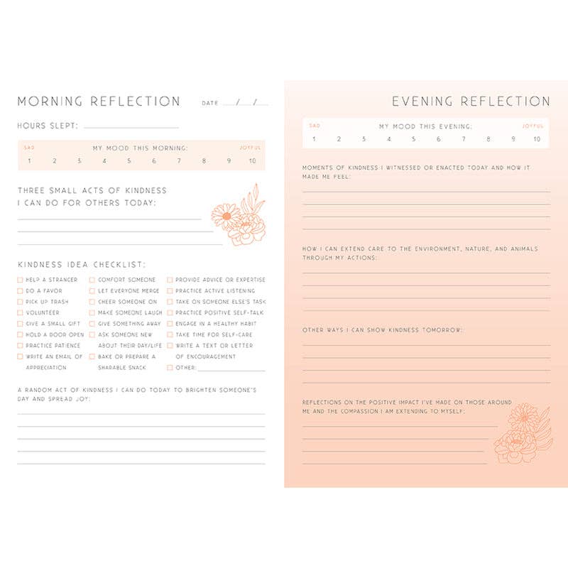 Kindness Journal