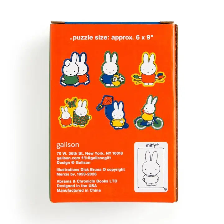 Miffy 100 Piece Surprise Puzzle Blind Box