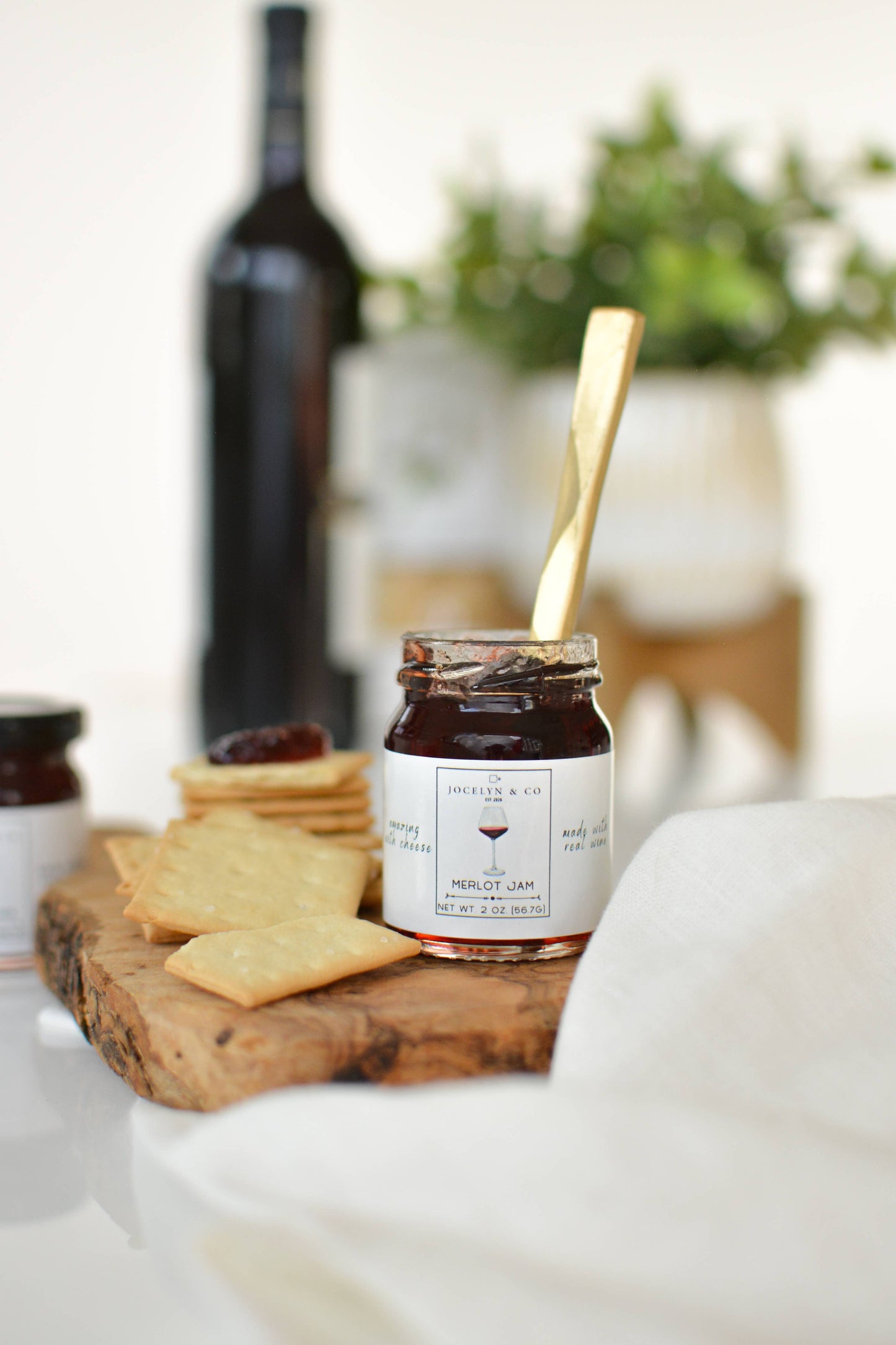 Merlot Jam