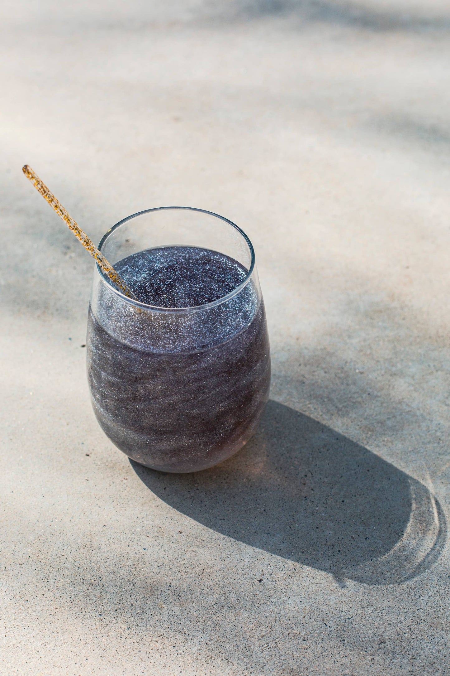 Silver - Edible shimmer powder for drinks 4g