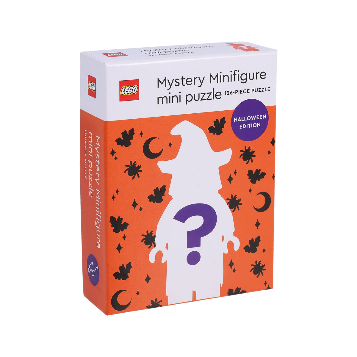 LEGO Mystery Minifigure Mini Puzzle (Halloween Edition) 12-Copy CDU