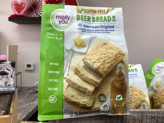 M&Y GF Beer Bread Mix