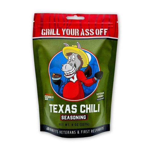 Texas Chili