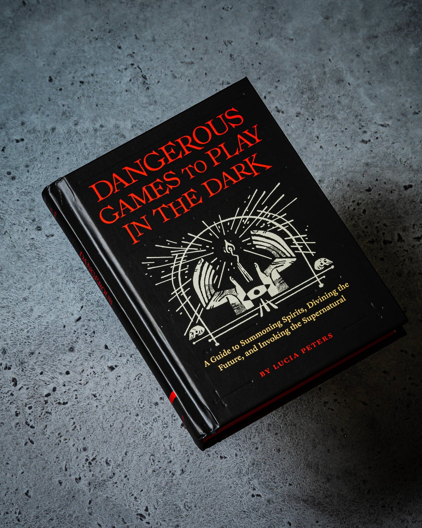Dangerous Games to Play in the Dark