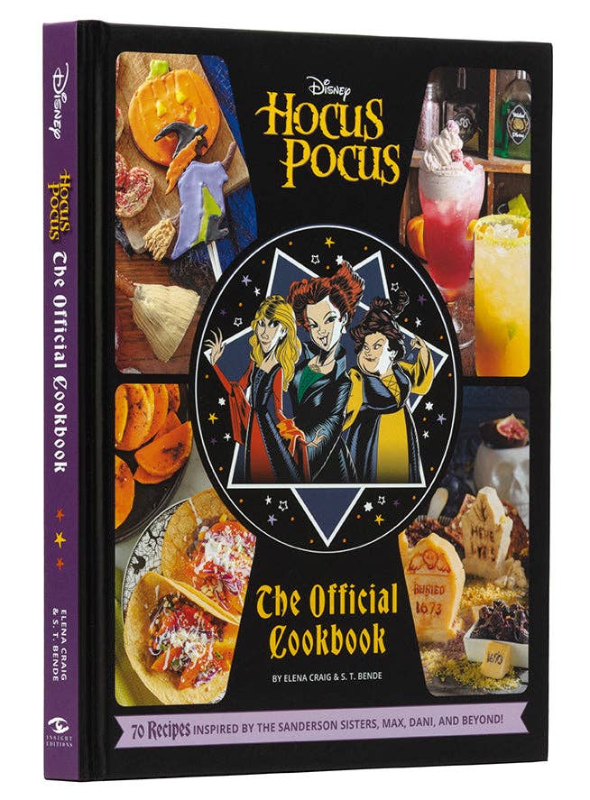 Hocus Pocus: The Official Cookbook of the Hit Movies!