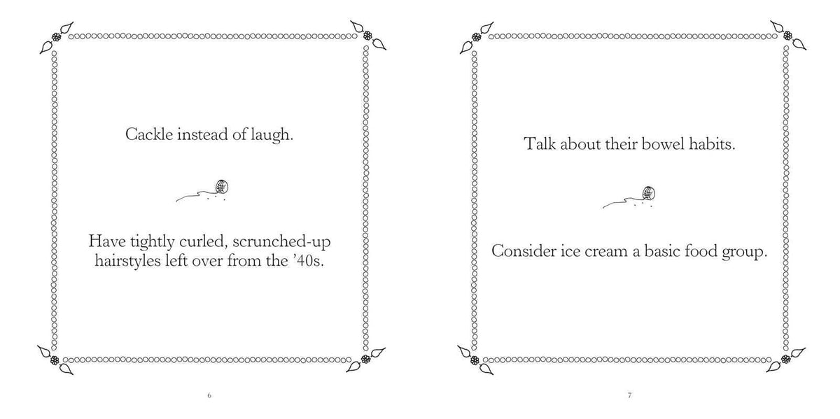 How Not to Become a Little Old Lady by Mary McHugh