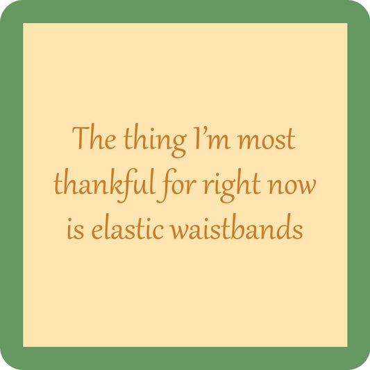 COASTER Tday Waist Band | Funny Party Gift | Home Bar Decor