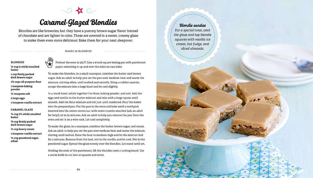 The Big Book of Baking for Kids