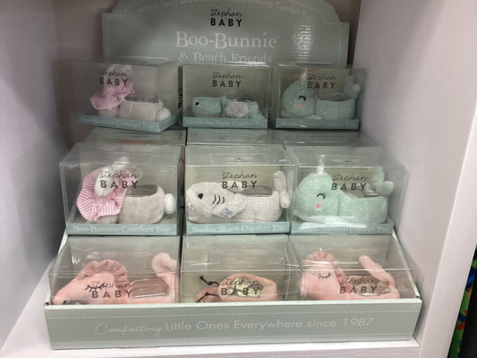 Boo Bunnie & friends