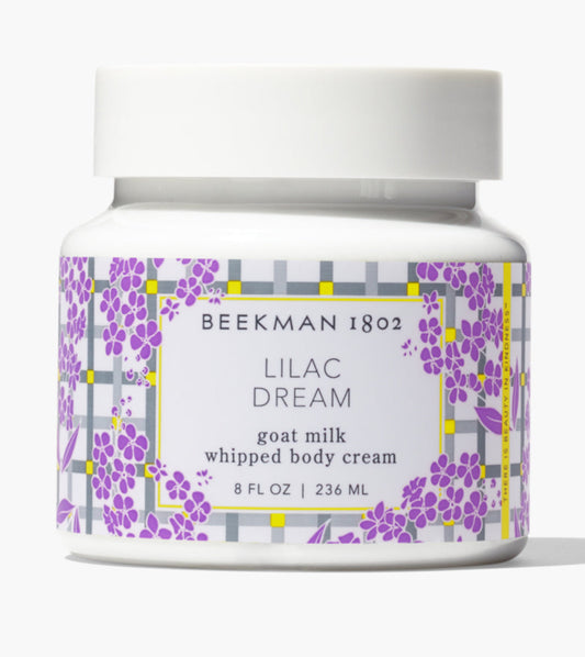 Lilac Dream Whipped Body Cream