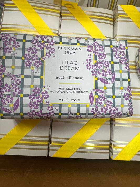 Lilac Dreams Soap Bar