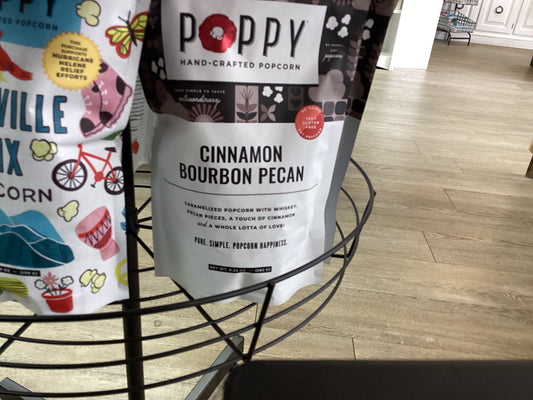 Poppy cinnamon pecan b