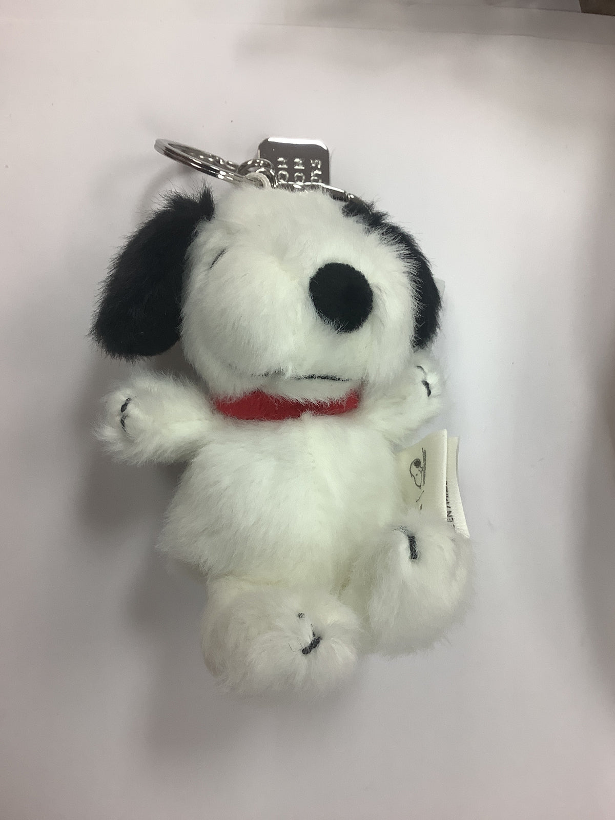 Lucky Snoopy Lucky Keychain