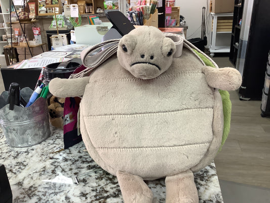 Jellycat Timmy Turtle Bag