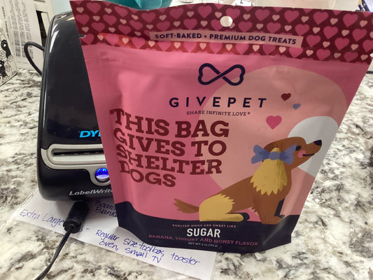 Sugar GP Dog treats
