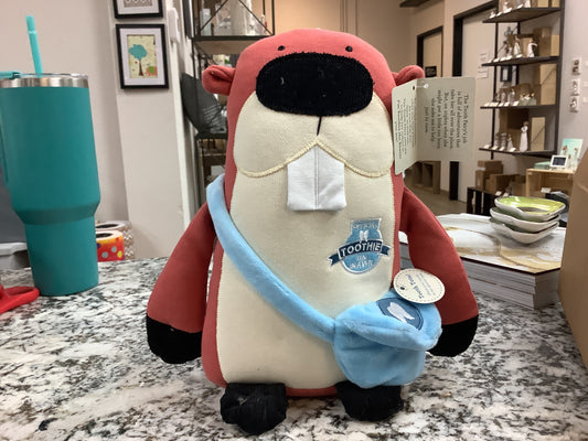 Toothie The Beaver