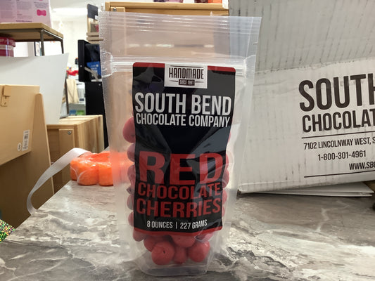 SBCC Red Chocolate Cherries