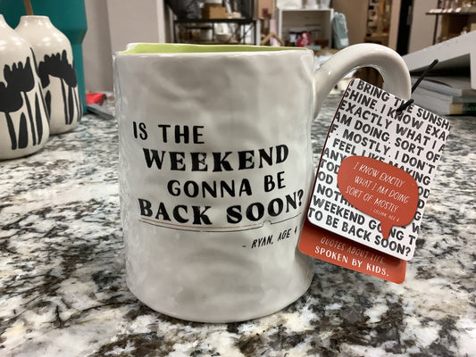 Is The Weekend Gonna Be Back Soon?