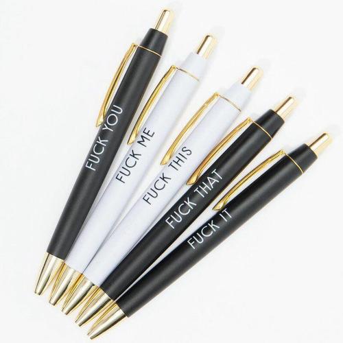 F* It All Pen Set