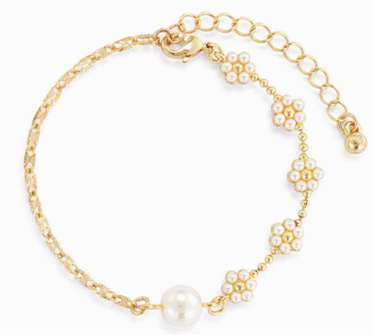 Marvelously Made Bracelet -gold